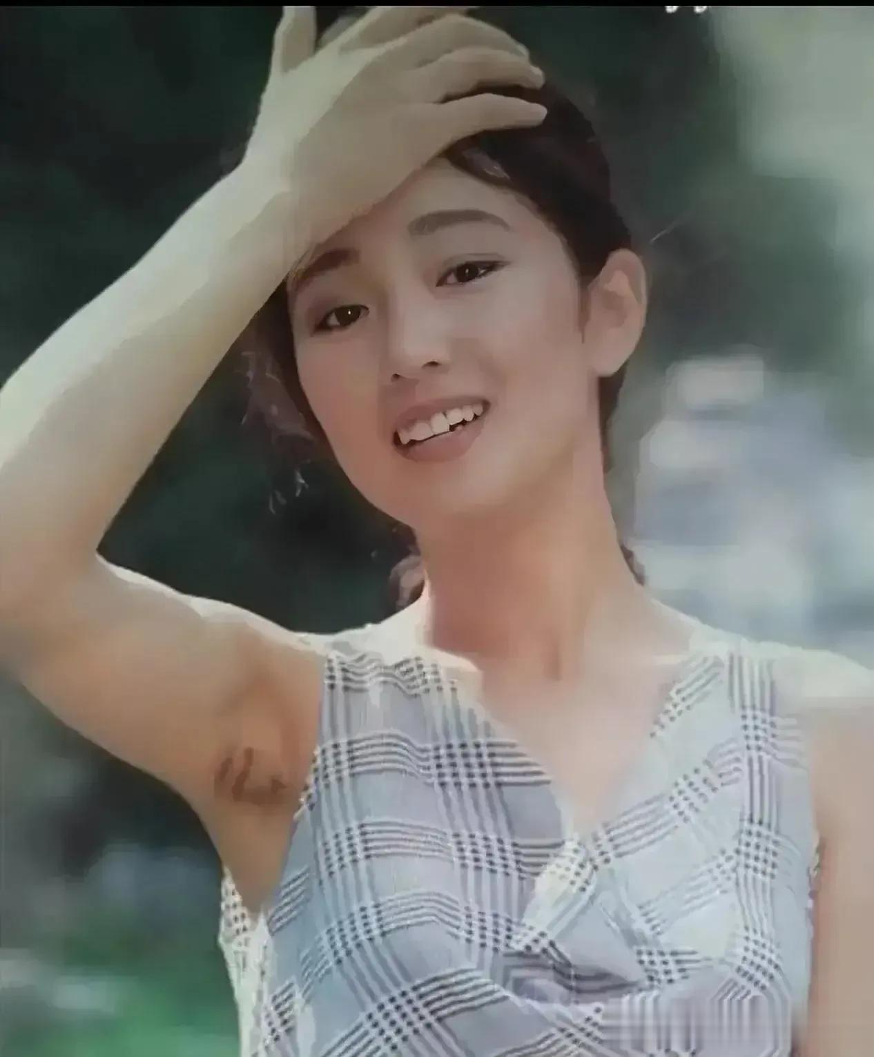 巩俐,最想删除的一张照片!