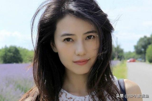 国内最漂亮的女明星是谁