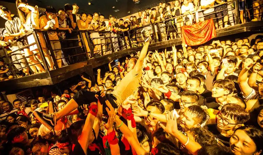 2022痛仰乐队鞍山演唱会门票价格是多少?(演出场馆 演出时间)