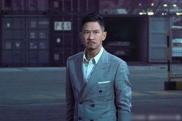 影帝张家辉的名场面,一部戏中就有很多,这一个全国人民都知道_作品