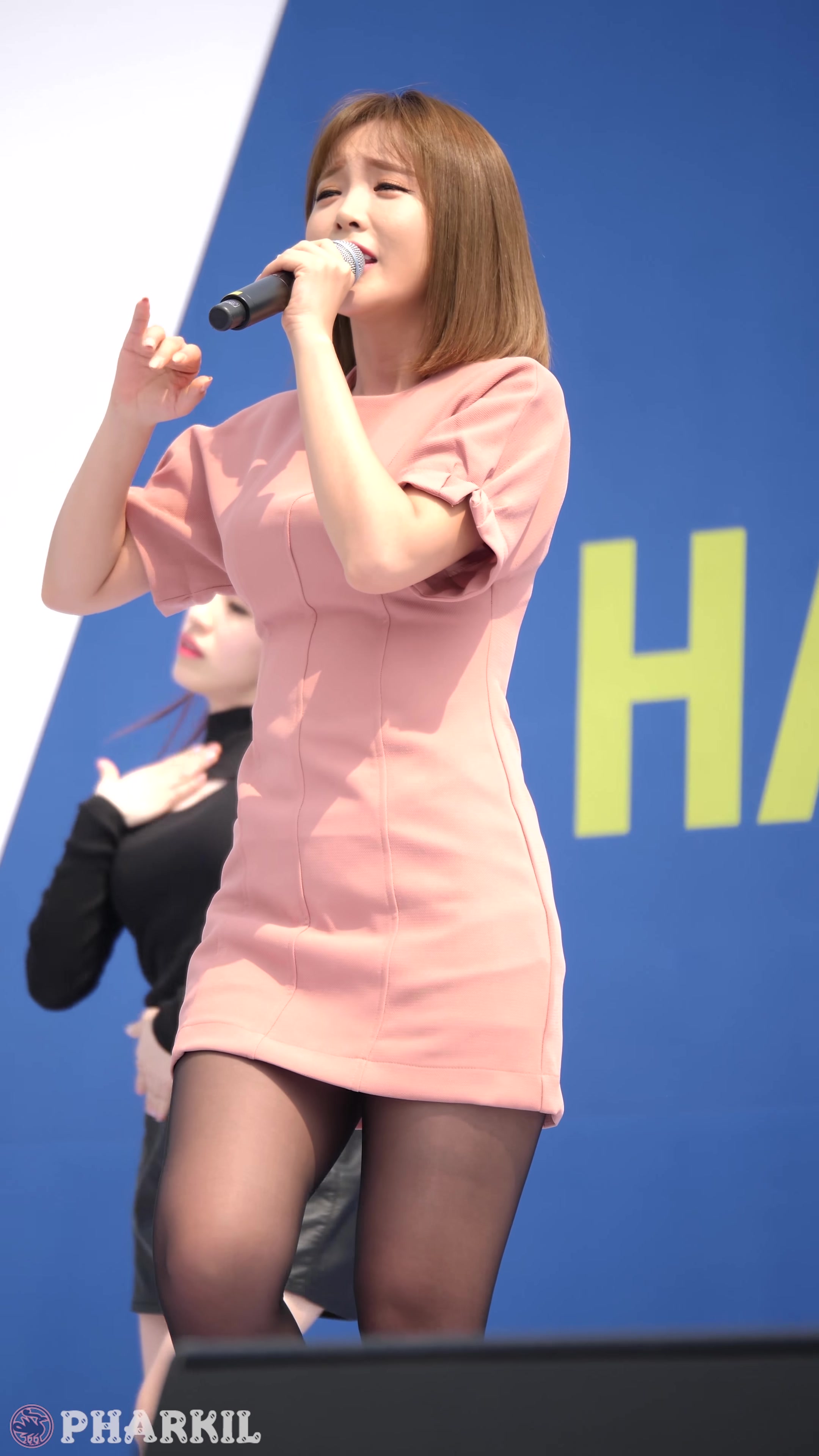 「韩国饭拍」[4k] [direct cam_fancam] 170430 hong jin-young-i