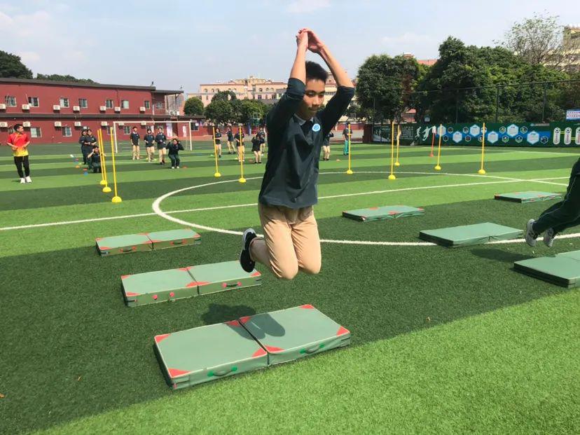 学生体能下降 中考体育选考,广州多校初三体育课内容将调整_训练