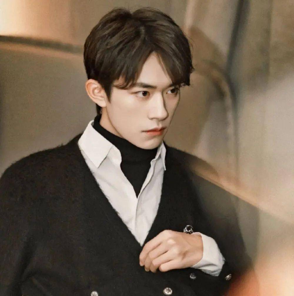 微信头像易烊千玺