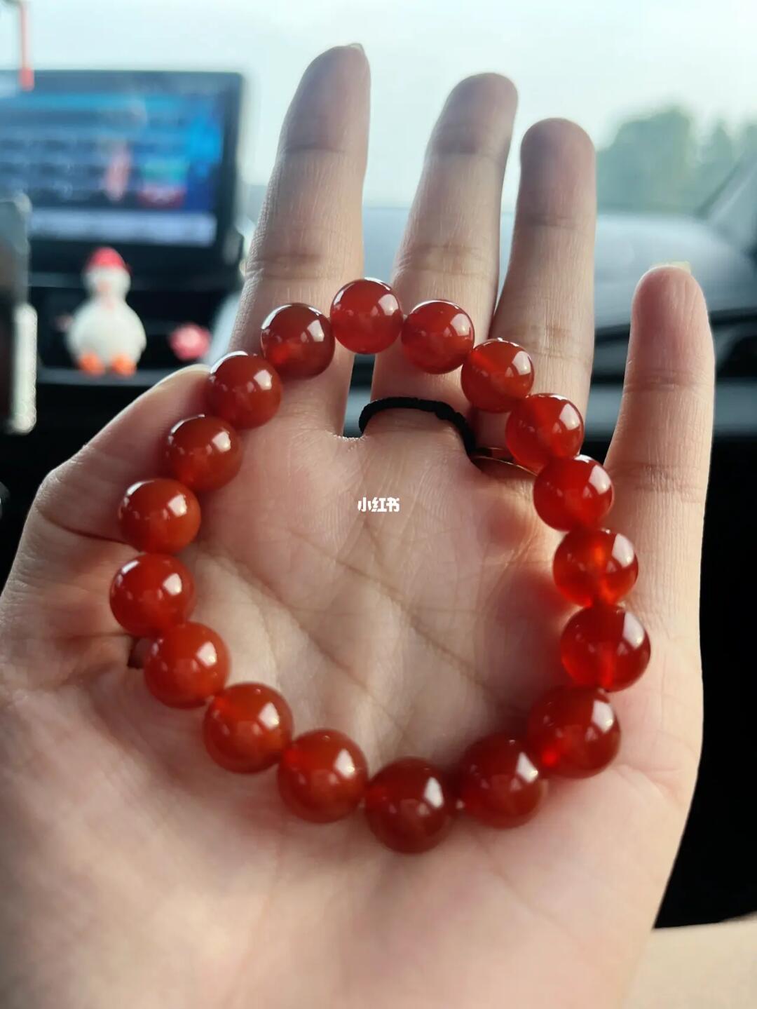 红玛瑙分辨真假