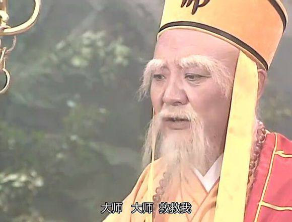 "法海"饰演者乾德门今病逝,享年74岁,白娘子和小青发微博悼念