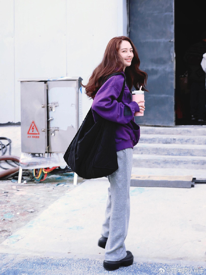 郭碧婷40岁状态##郭碧婷浪姐状态