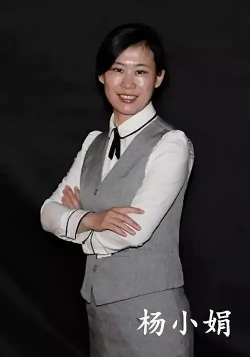 杨小娟老师:富强口才学校成人口才专业教师