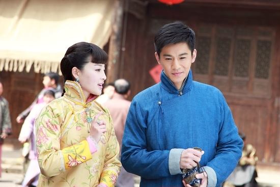 《被遗弃的秘密》热播 乔振宇"欧琴恋"呼声高