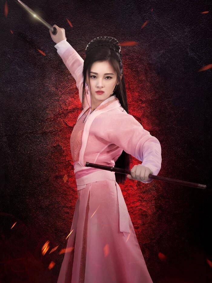 绝代双骄》铁心兰,苏樱和慕容九都倒追小鱼儿,花无缺戏份少_角色_剧情