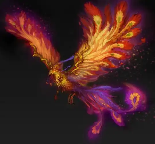 帝女星之凤回巢