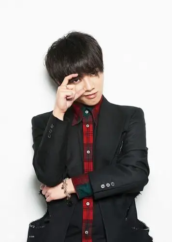 快乐男声华晨宇图片花花个性写真壁纸图片