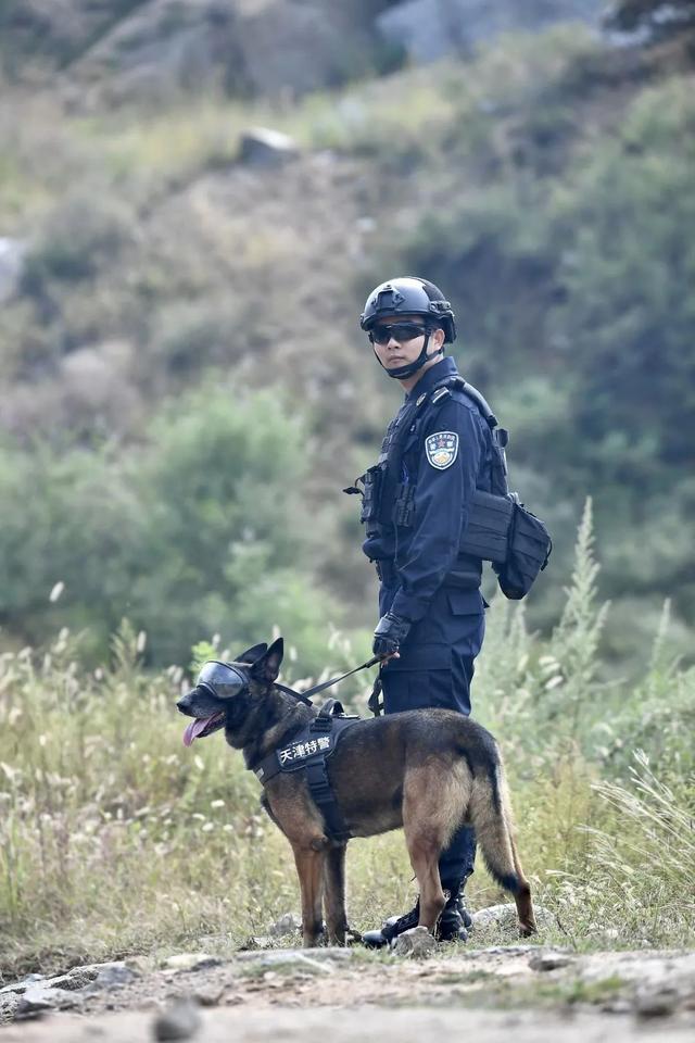 武装奔袭,野外生存,山地捕歼……这些特警技能,你敢来么?