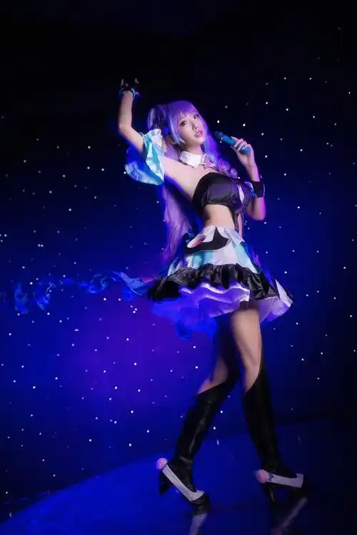 来自合集:我的cos著作权归作者本人所有