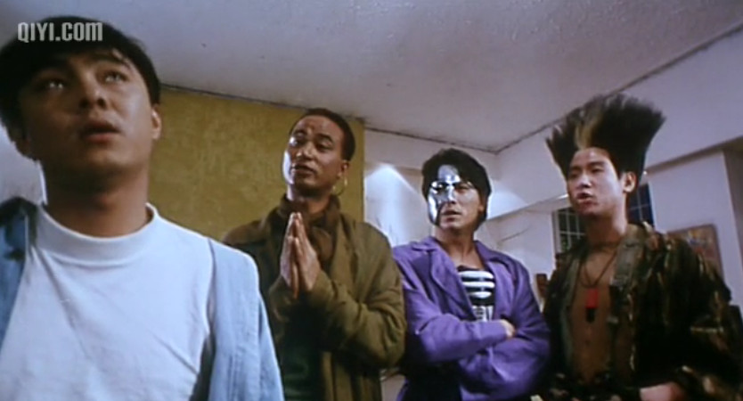 超级学校霸王chaojixuexiaobawang(1993)