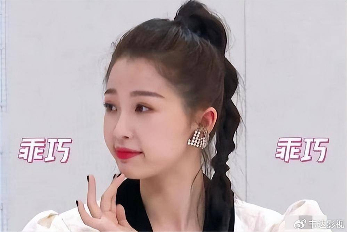 古风出道虞书欣