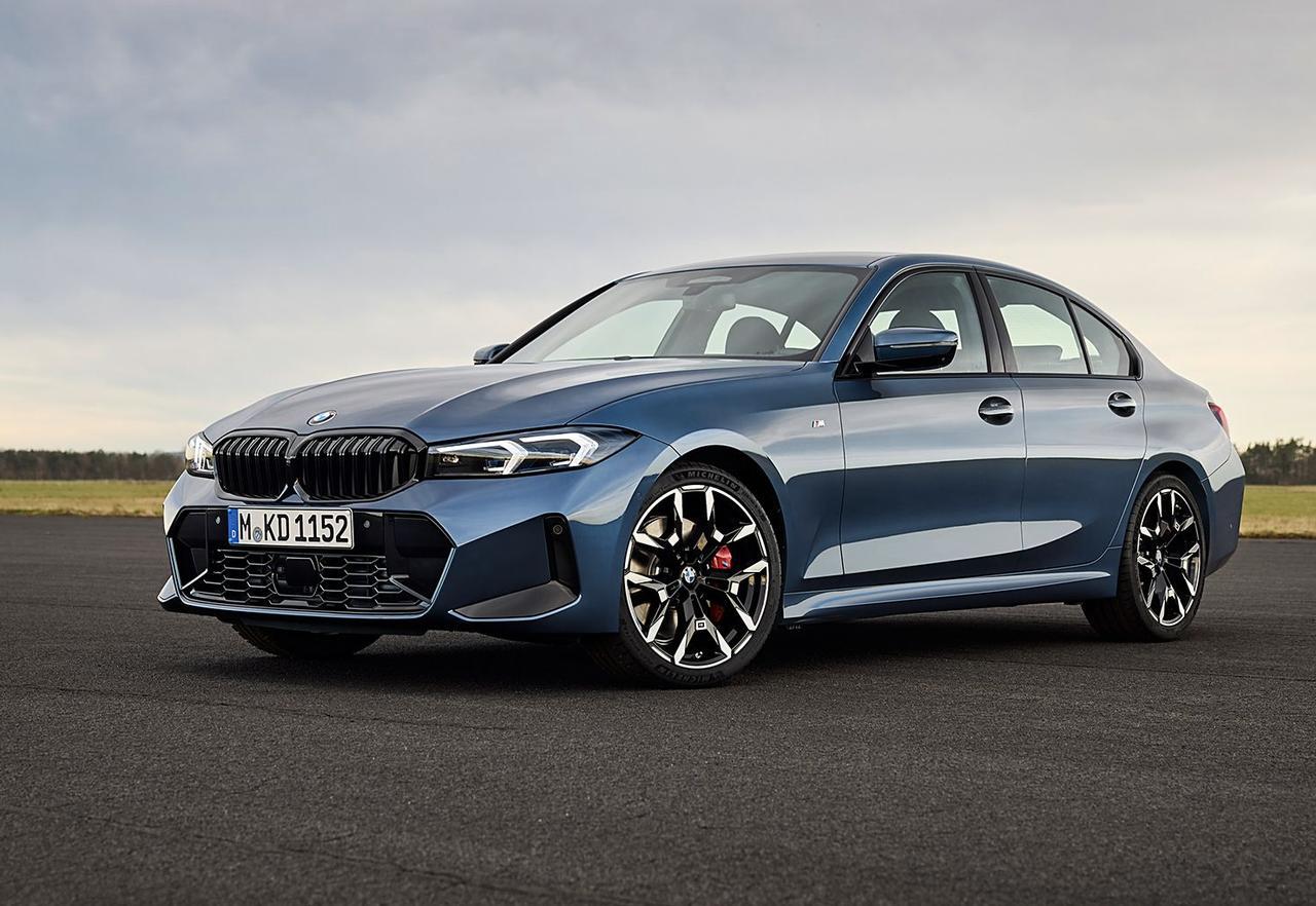 新款宝马3系将于9月国产,取消2.0t低功率版本车型,仅保留5款车型.