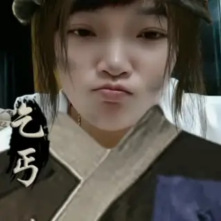 微笑后面的心酸