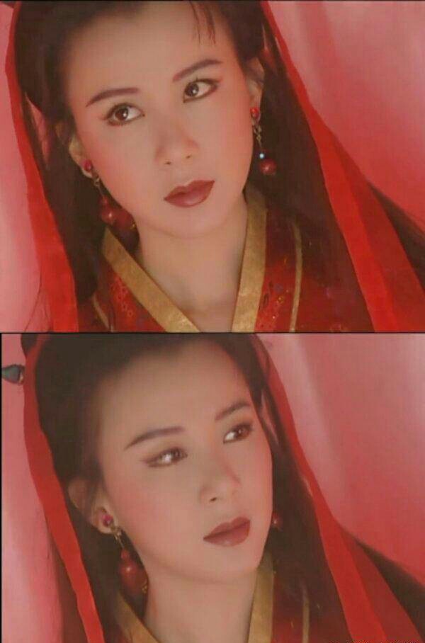 《小李飞刀》林诗音~萧蔷