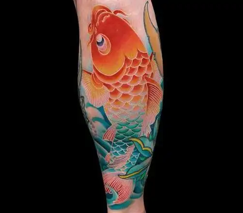 吉祥纹身图案--寓意吉祥的纹身图案大全推荐