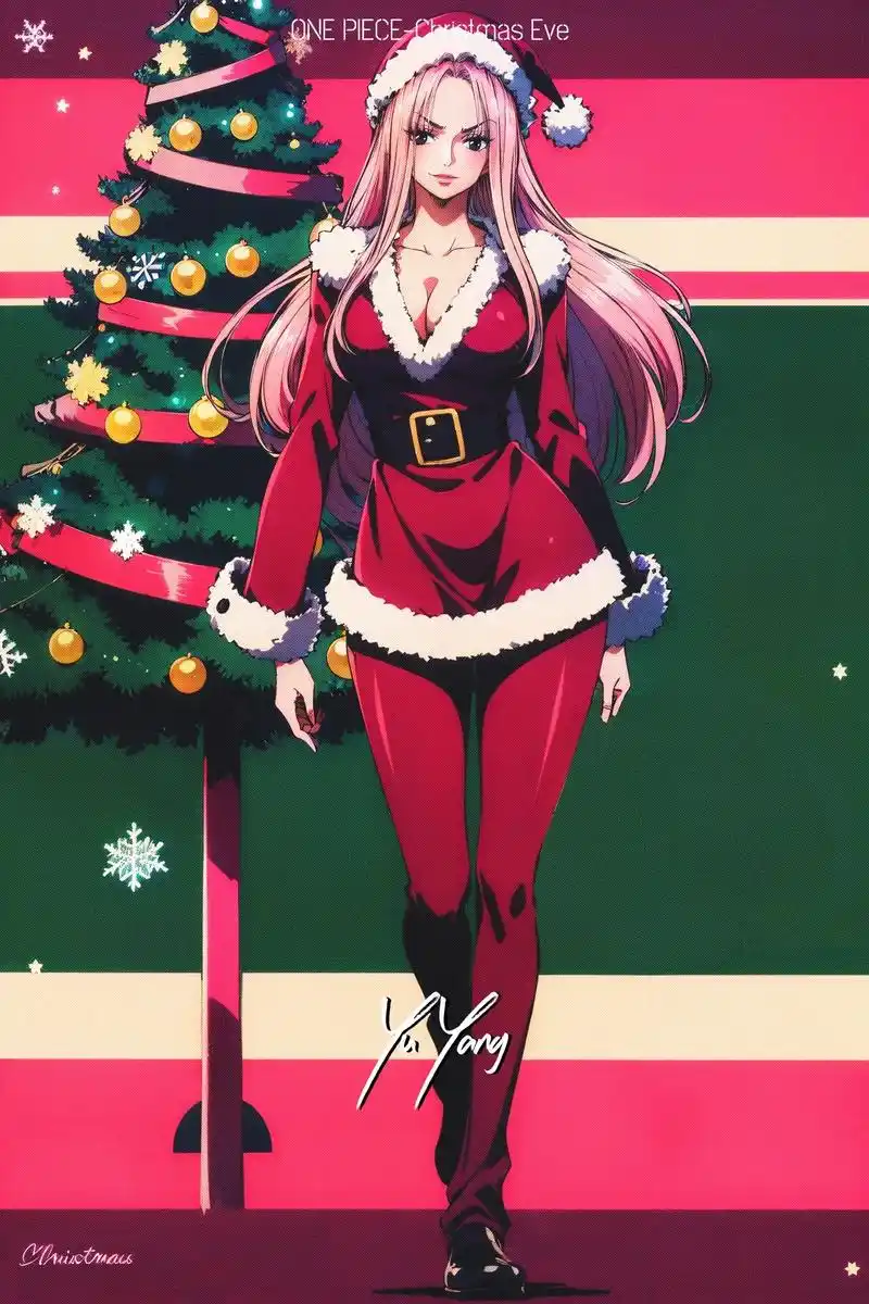 特别篇.缇娜#航海王 #二次元 #插画 #海贼迷 #海贼王 - 抖音