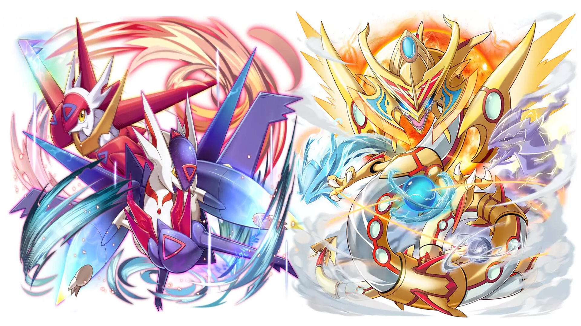 在mega进化传说神奇宝贝中,最强裂空座实力能与阿尔宙斯比肩