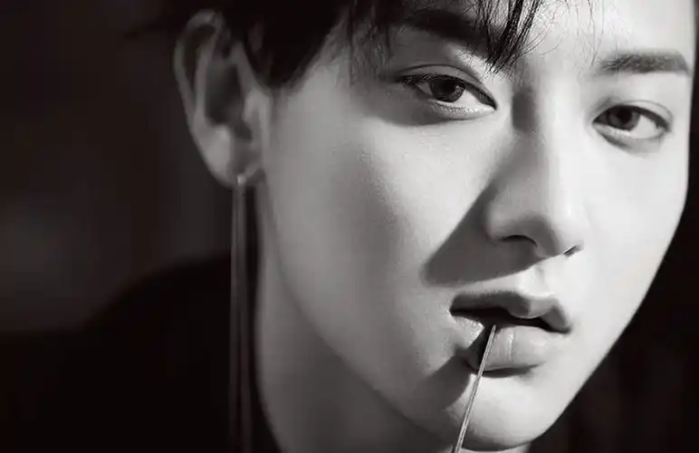 黄子韬热血逆流