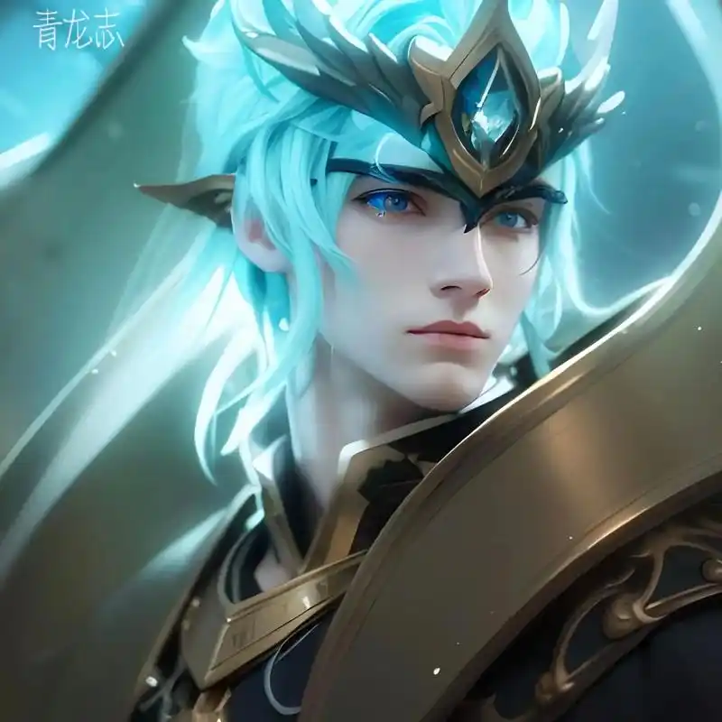 凯的王者头像,喜欢的我放在评论区 - 抖音