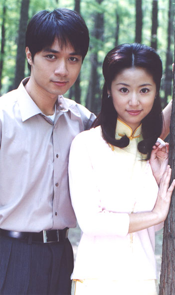 《情深深雨蒙蒙》精彩剧照(9)