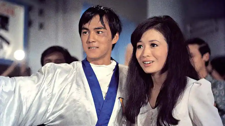 拳击(1971)的剧照预告视频编辑1971年张彻执导的电影,狄龙,姜大卫