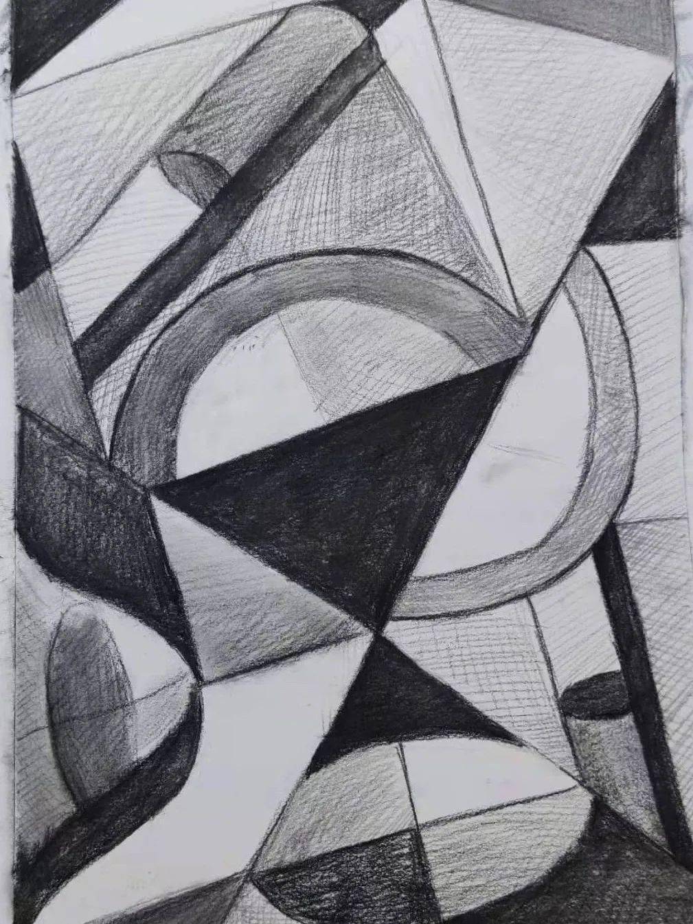 课程展20设计类6班设计素描让创意照进现实