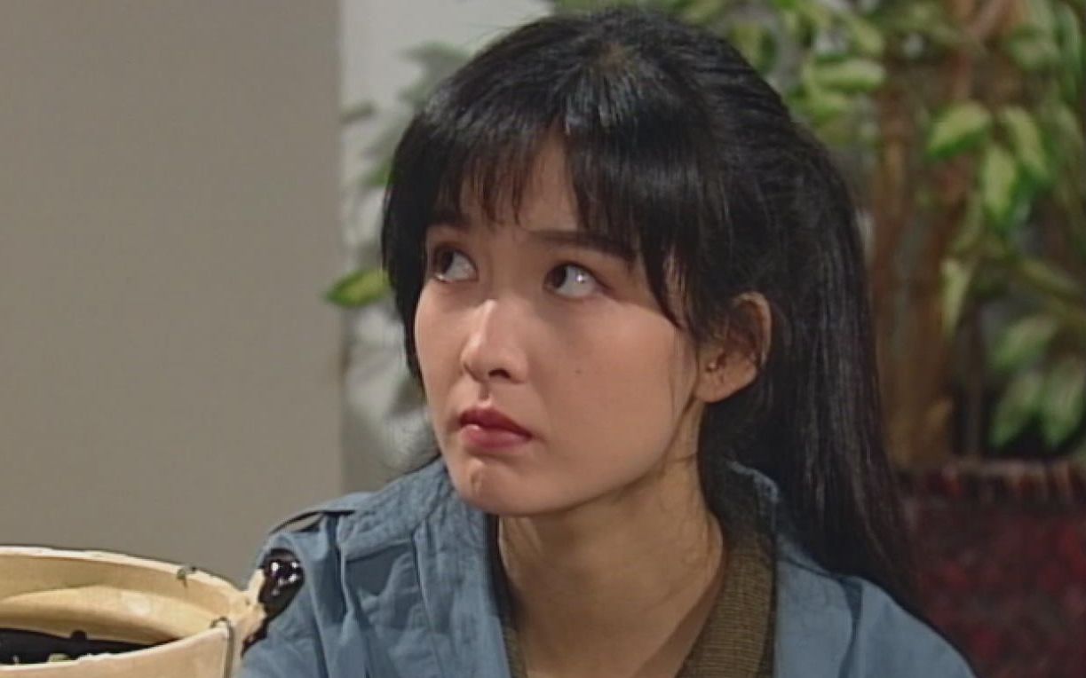 大时代周慧敏你说过的你一离开这栋房子就要回香港你靠得住母猪也会上