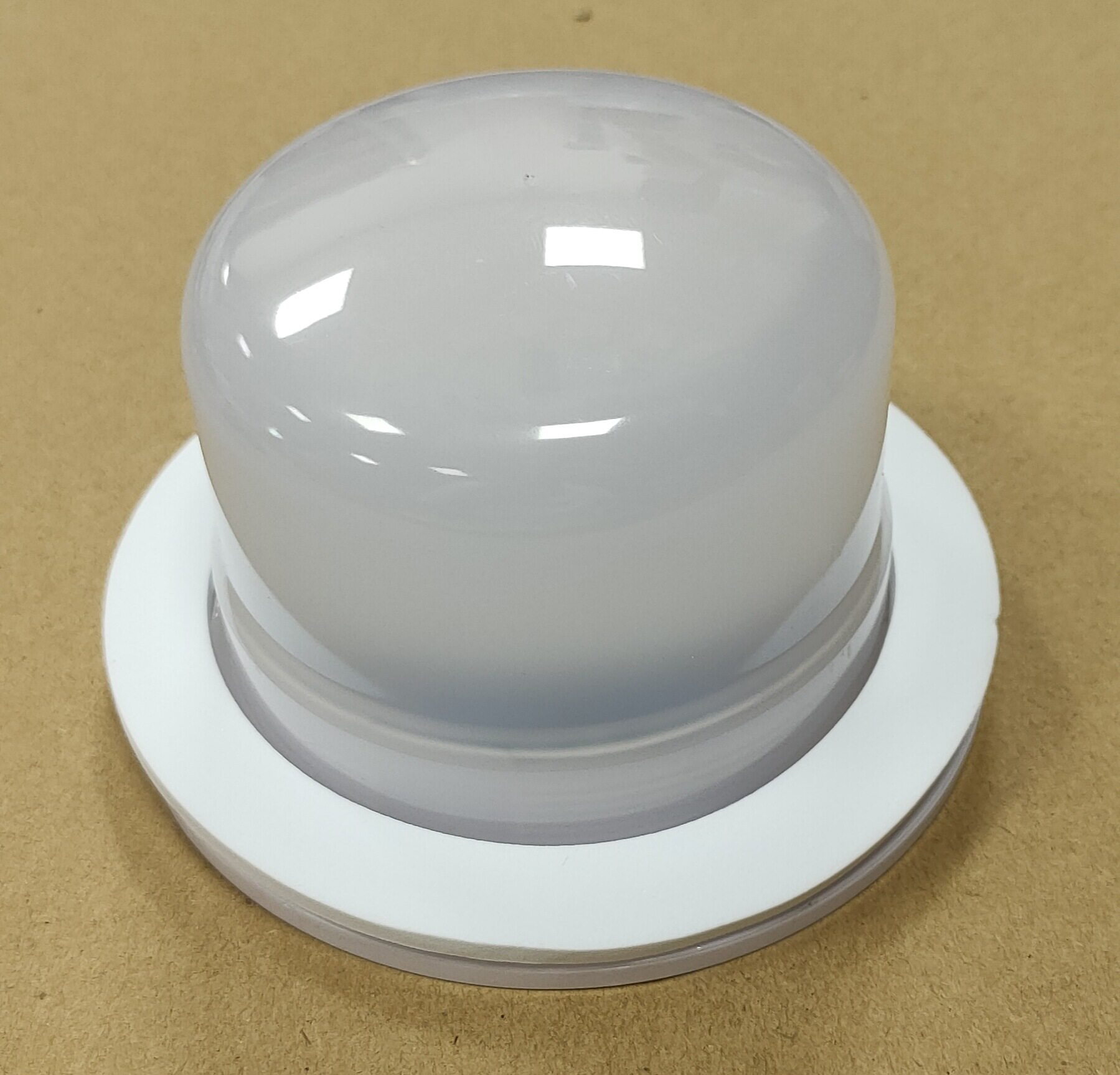 酷擎 led灯芯 rgb遥控变色防水usb充电5w装饰灯发光滚塑家具光源