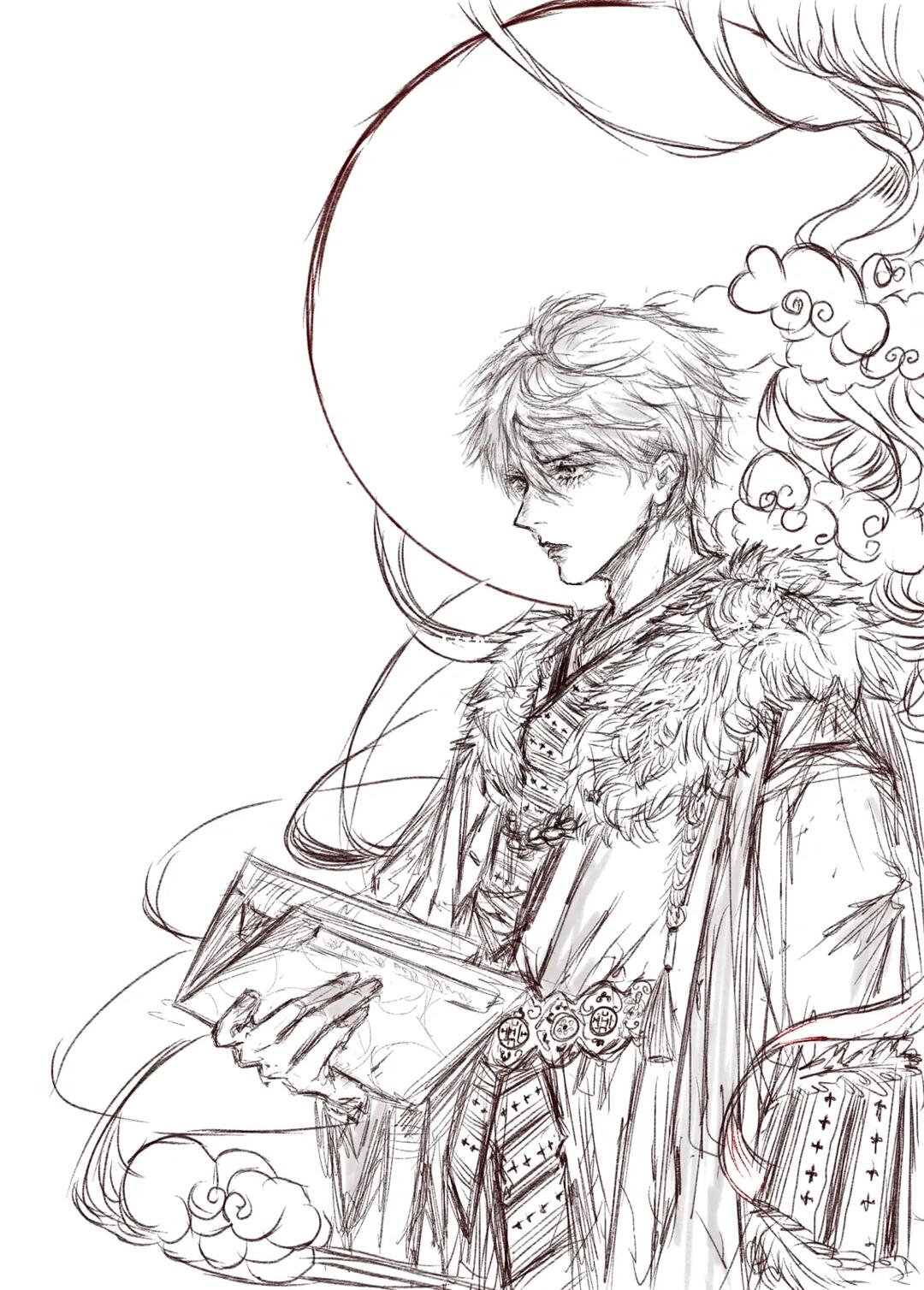 藏海花的吴邪破碎感no1谁赞成谁反对0505