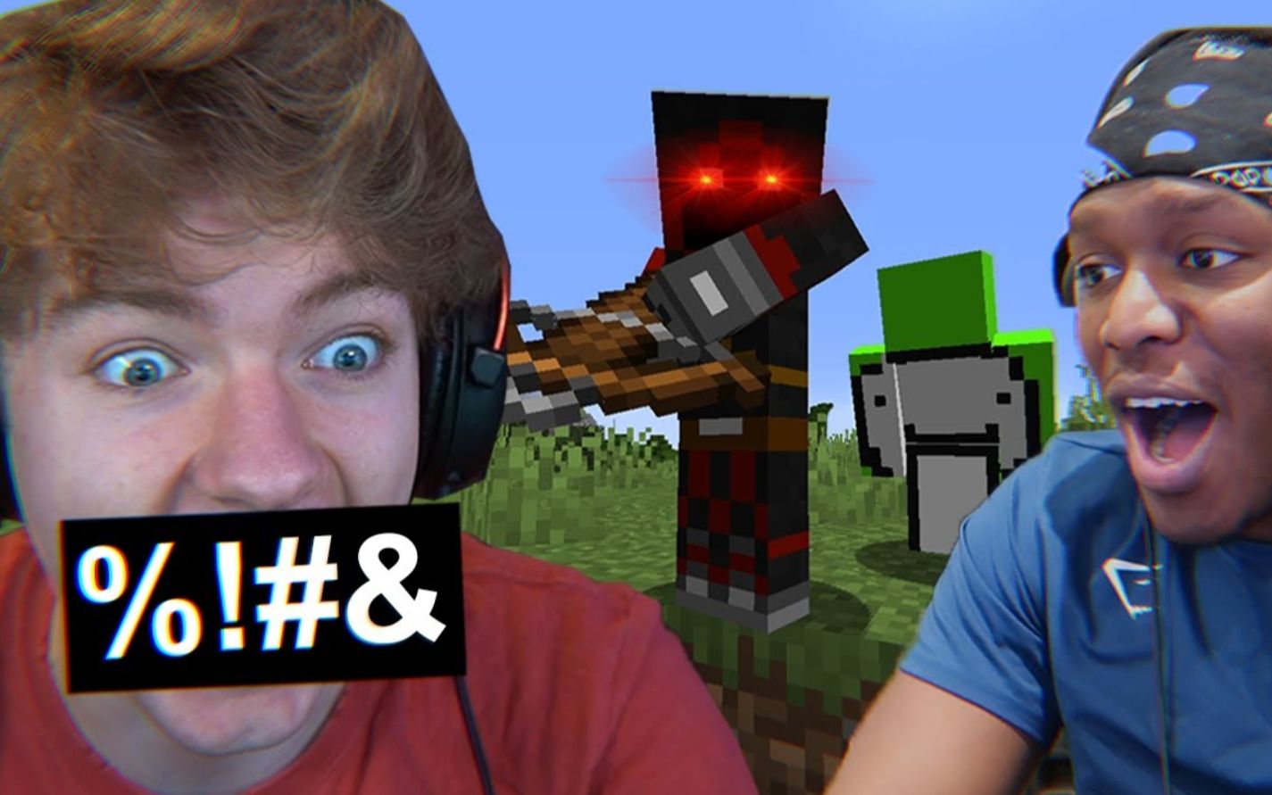 mcytdreamsmp中文字幕我让ksi和badboyhalo谈谈tommyinnit