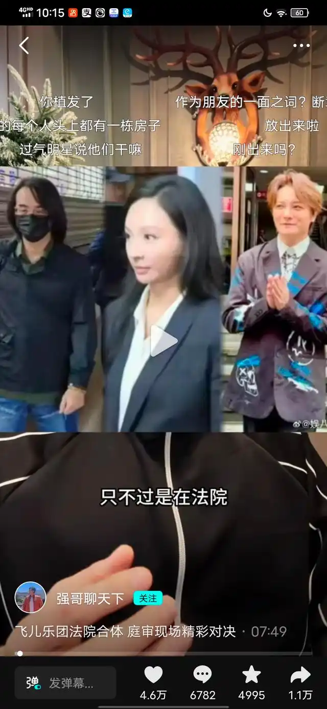 飞儿乐队,这个曾经在华语乐坛闪耀的名字,如今因主唱詹文婷与乐队其他