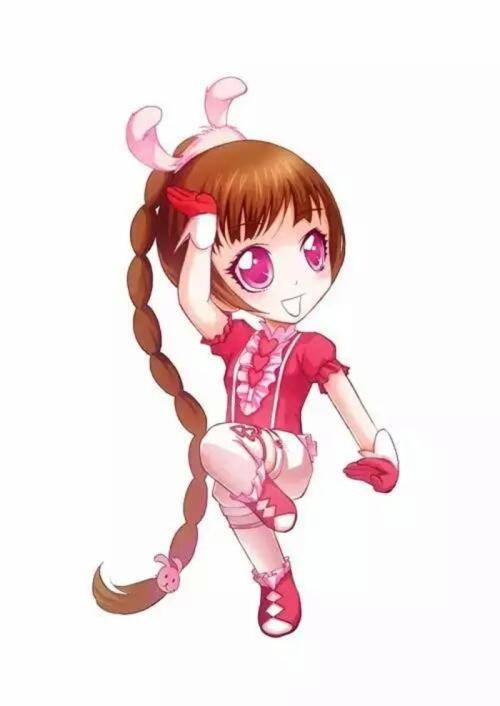 求斗罗大陆小舞这张图片,有多的最好,动漫版的,不是漫画的