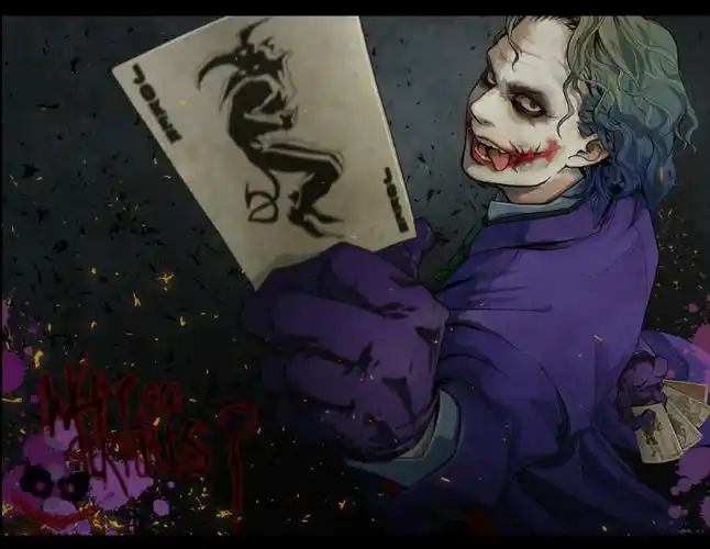 p站美图推荐——小丑特辑(2)-动漫之家新闻站