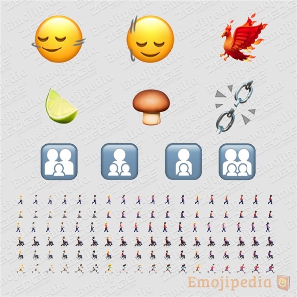 苹果ios174首个测试版发布新增118个emoji表情
