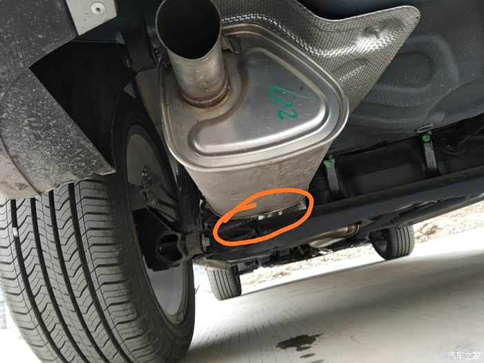 排气筒下面滴水吗?