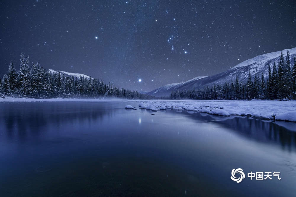 美到窒息!中国最美星空观赏地 带你领略浩瀚星海