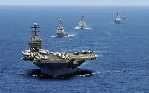 航空母舰主题壁纸2