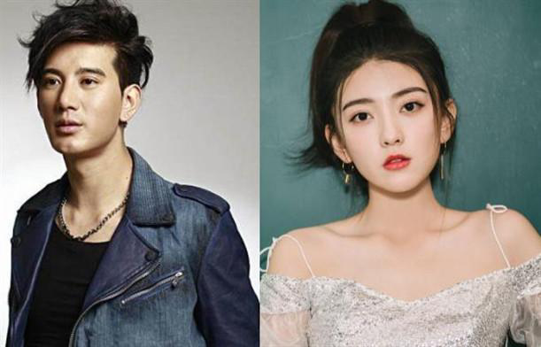 梁洁蒲巴甲官宣分手2018年男方曾求婚成功