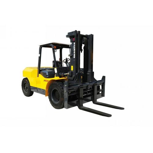 5t battery forklift truck product photos,1.
