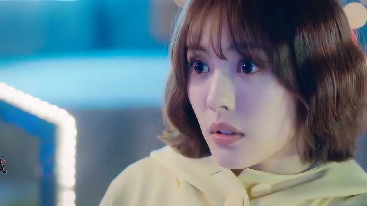 蔡文静:玉女白欣欣被撩害羞 心中矛盾