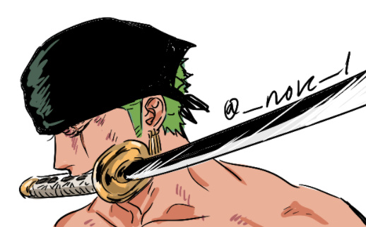 1111索隆生日##海贼王