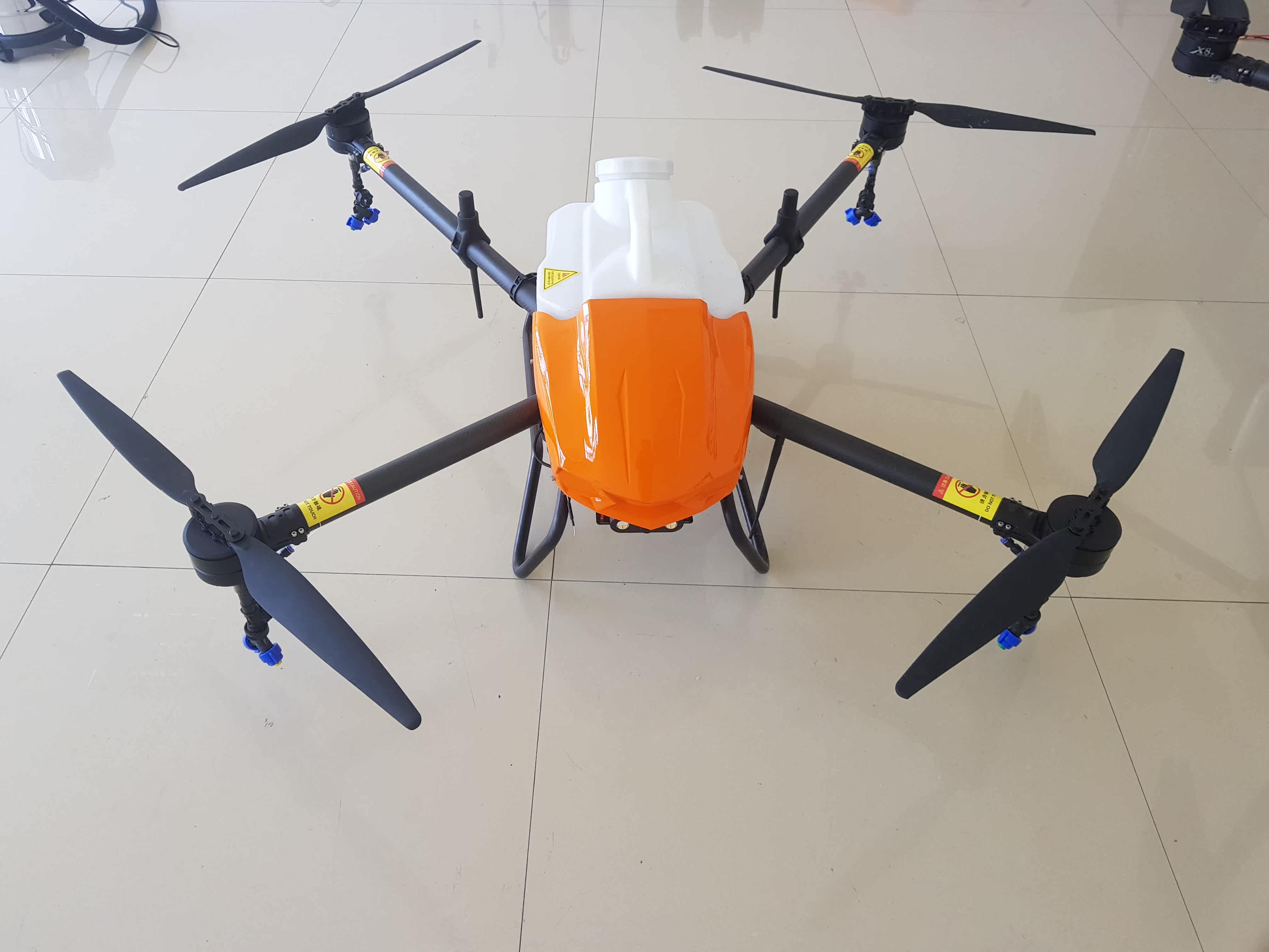 无人机打药专用大型农药农用超大号载重植保打农药喷药农业用