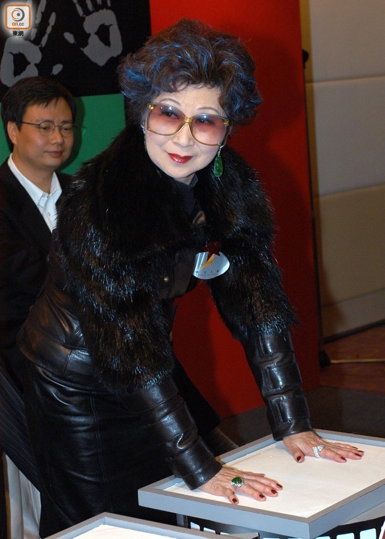 武侠女星于素秋美国离世 享年89岁