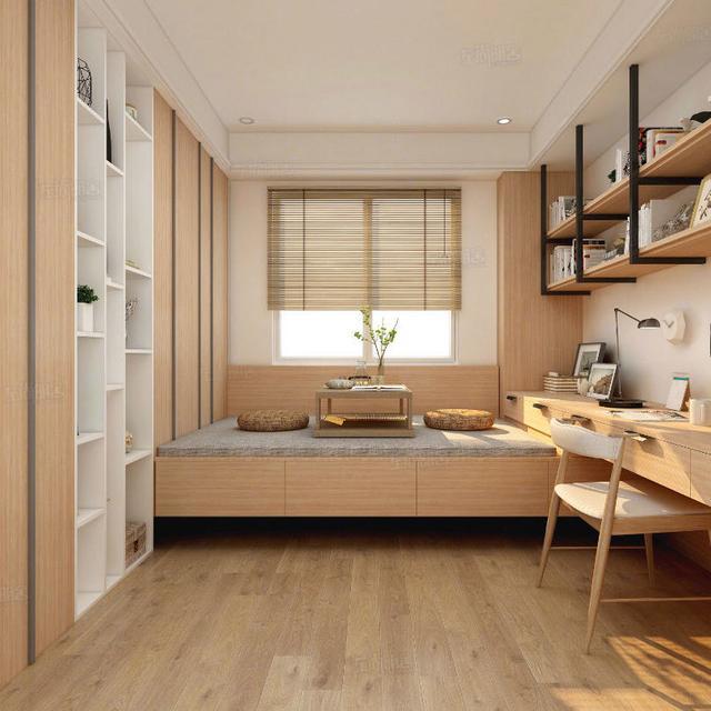 家里卧室装榻榻米究竟好处多还是坏处多