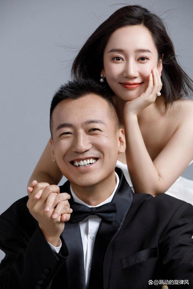 董晴大婚,好友谭松韵黄晓明齐聚现场,《最好的我们》感动瞬间!