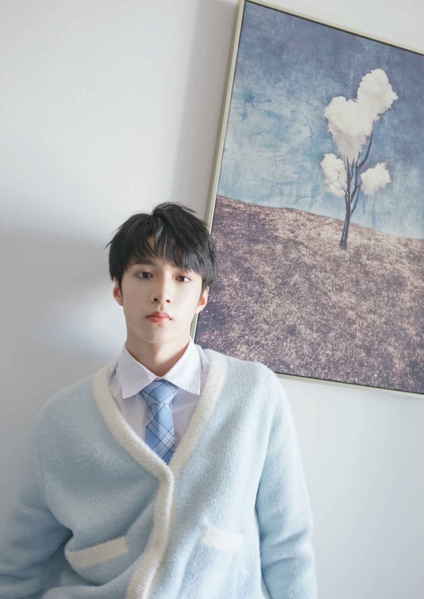 能量偶像人物志第三种绝色刘耀文